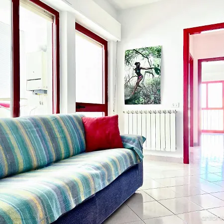 Apartment The Beach Spot Trapani
