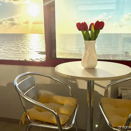 Apartment The Beach Spot Trapani
