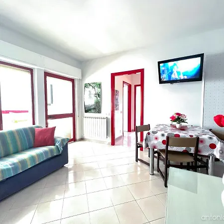 Apartment The Beach Spot Trapani