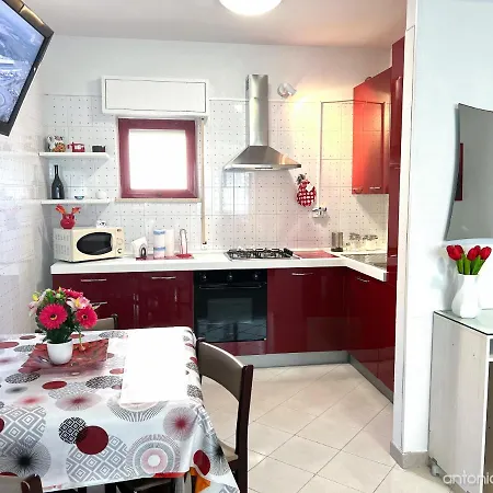 The Beach Spot Apartment Trapani