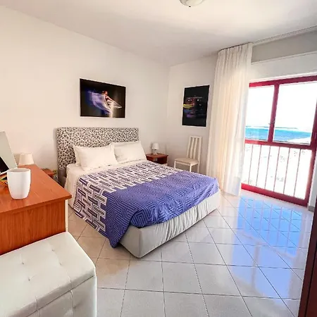 The Beach Spot Apartment
