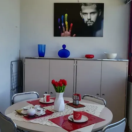 The Beach Spot Apartment Trapani