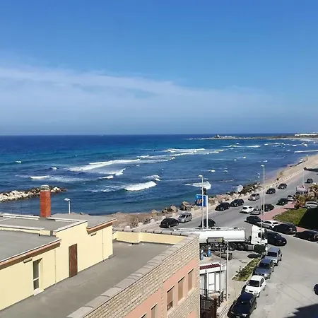 The Beach Spot Apartment Trapani