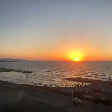 Apartment The Beach Spot Trapani